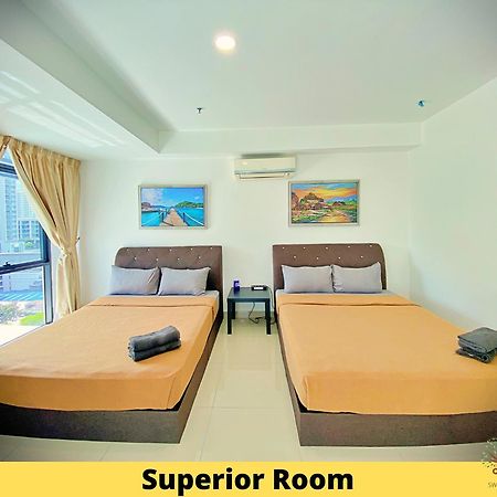 Sweet Tree Homestay Petaling Jaya Bilik gambar