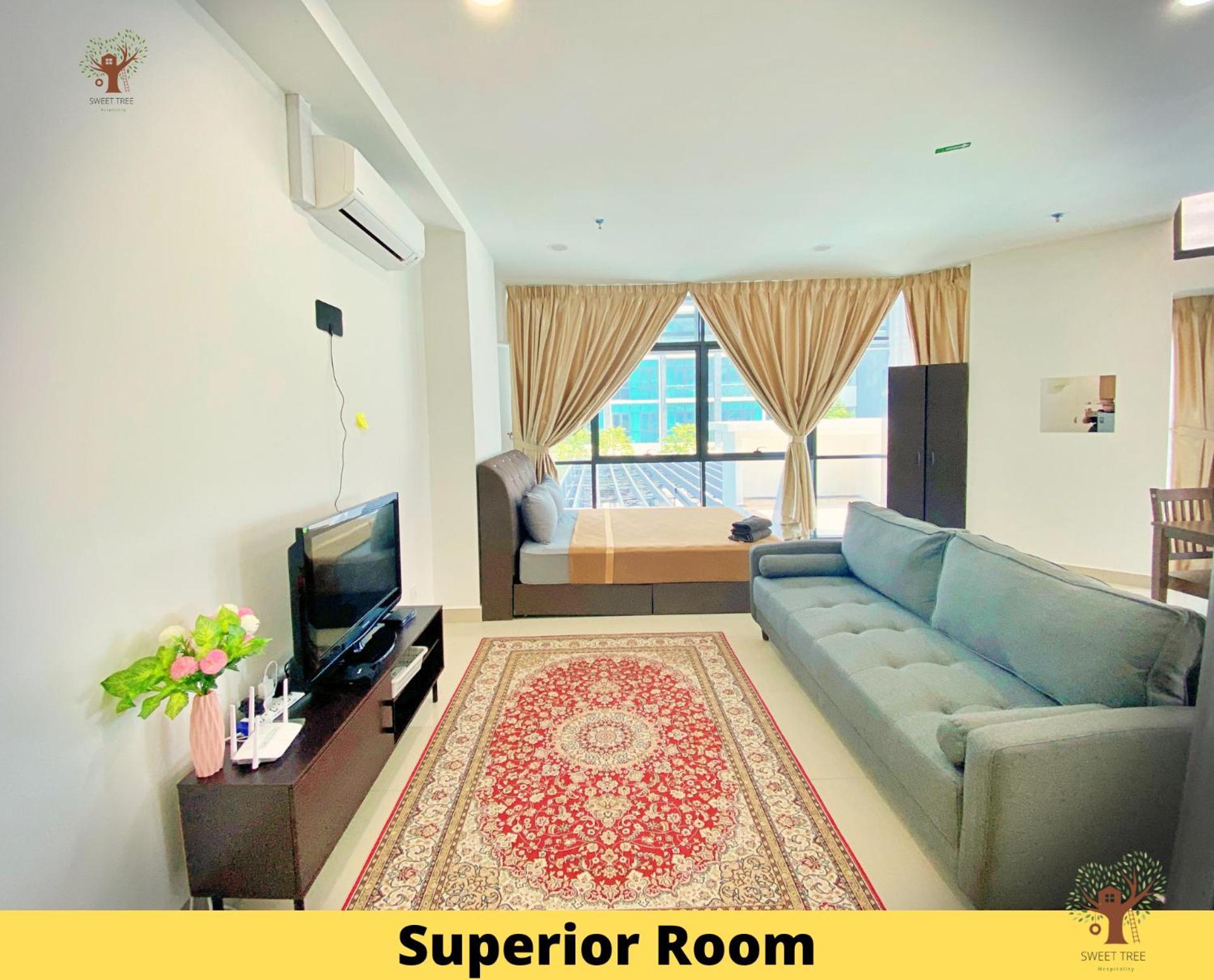 Sweet Tree Homestay Petaling Jaya Bilik gambar
