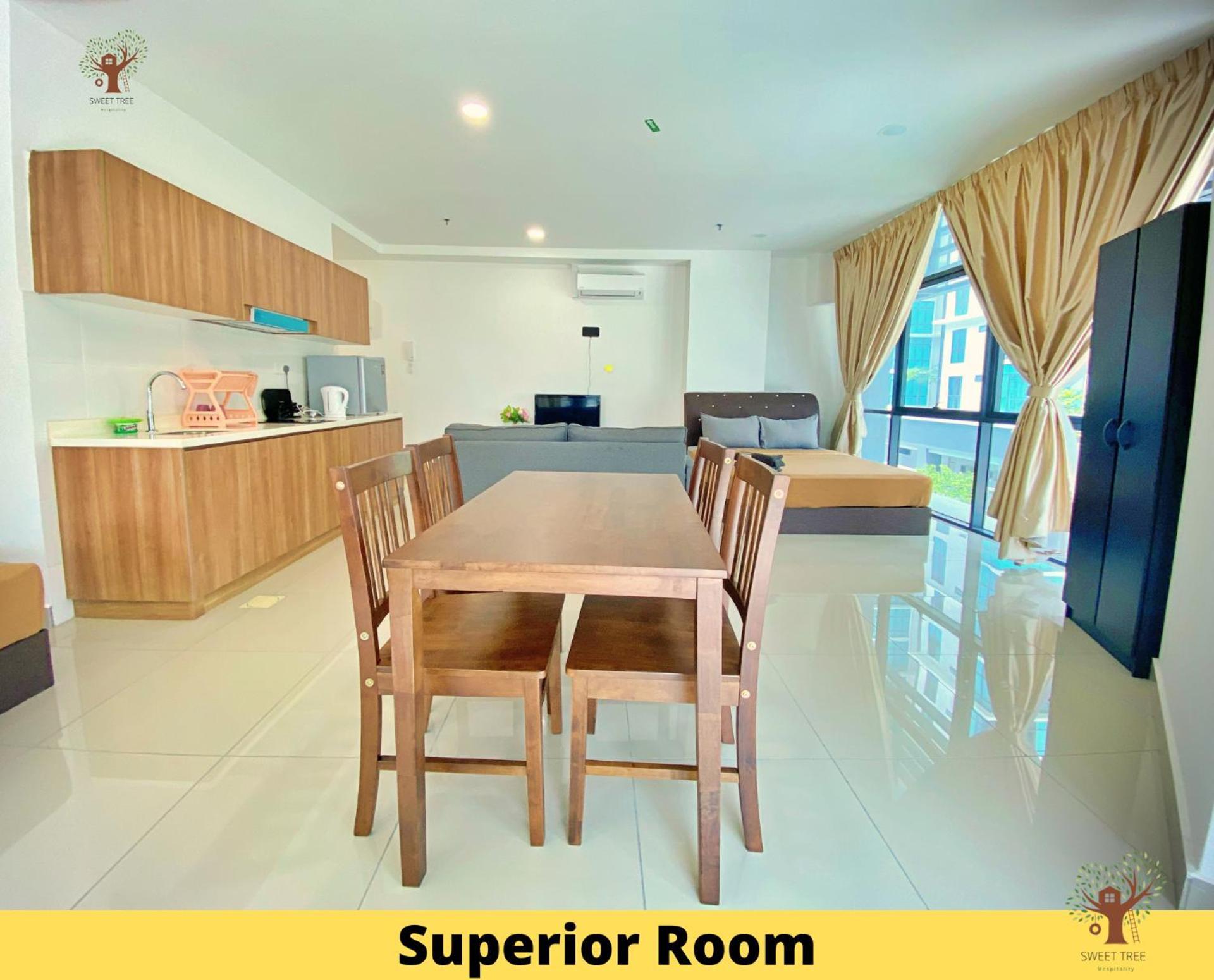 Sweet Tree Homestay Petaling Jaya Bilik gambar
